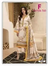 Ramsha Vol 7 By Farida Fab Cotton Pakistani Salwar Kameez Suppliers In India